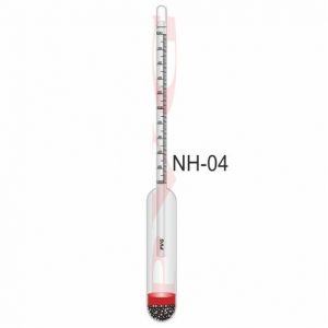 SPECIFIC GRAVITY  GLASS HYDROMETERS FOR GENERAL PURPOSE