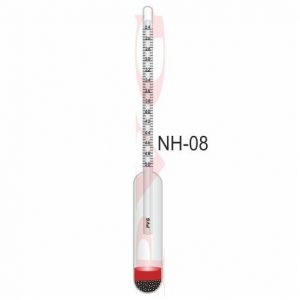 TWADDLE GLASS HYDROMETERS