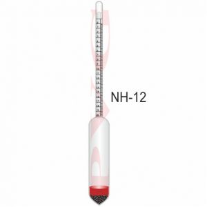SIKES (0Sk) GLASS HYDROMETERS