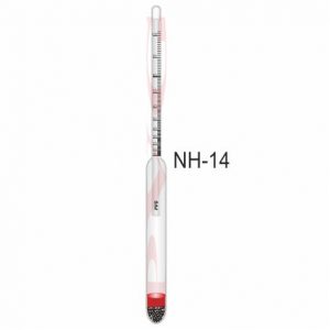 GLASS ALCOHOLMETERS