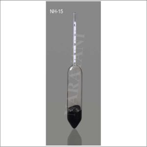 LACTOMETERS (BLACK)