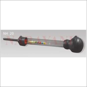 BRASS BRIX HYDROMETERS