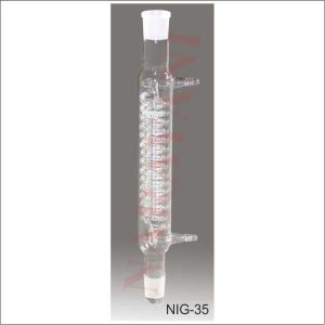 DOULE COIL CONDENSER, COMMON INLET