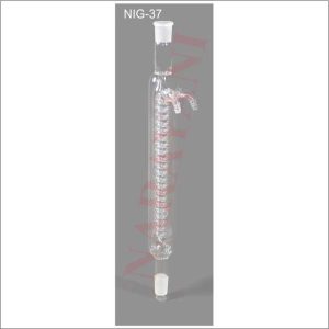 JACKET COIL CONDENSER