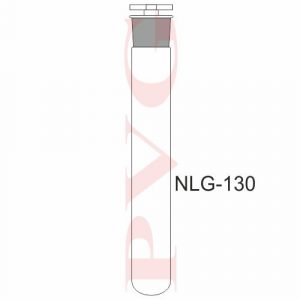 TEST TUBE PLAIN WITH INTERCHANGEABLE