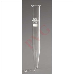 CENTRIFUGE TUBE CONICAL BOTTOM, PLAIN