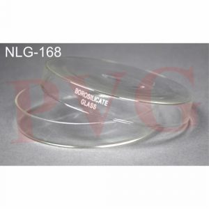 PETRI DISHES, BOROSILICATE  GLASS