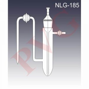 CALOMEL ELECTRODE VESSEL
