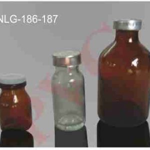 GLASS VIALS