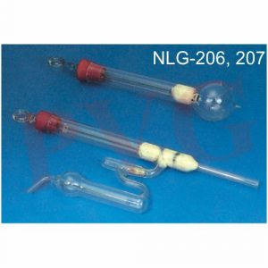 EQUALITY OF PRESSURE IN LIQUIDS APPARATUS