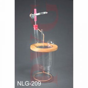 CHARLE’S LAW APPARATUS