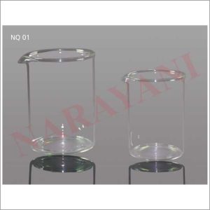 BEAKER, LOW FORM WITH SPOUT