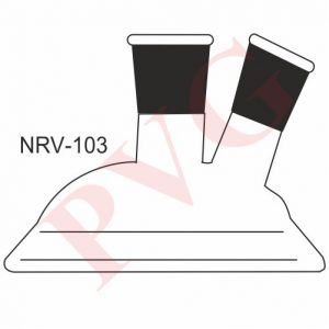LID ADAPTORS WITH TWO NECK