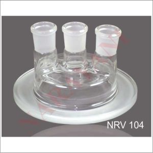 LID ADAPTORS WITH THREE  NECK