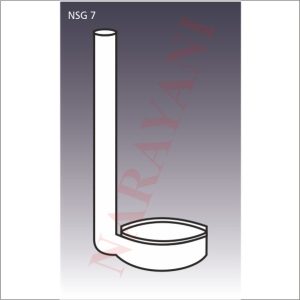 SINTERED GLASS GAS DISTRIBUTION TUBE (FILTER STIC)