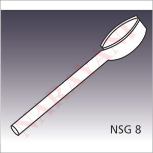 SINTERED GLASS GAS DISTRIBUTION TUBE (FILTER STIC)