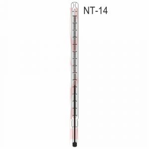 ENCLOSING TYPE  THERMOMETER