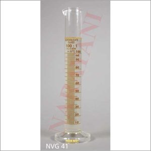 MEASURING CYLINDERS WITH SPOUT
