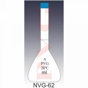 FLASK, VOLUMETRIC  SCREW CAP, CLASS ‘A’