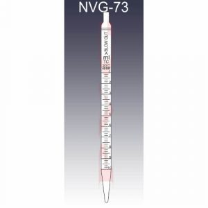 PIPETTES, MEASURING, GRADUATED, MOHR