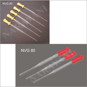 PIPETTE, PASTEUR, DISPOSABLE, NEUTRAL OR BORO 3.3 GLASS