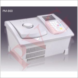 PCR THERMAL CYCLER MACHINE