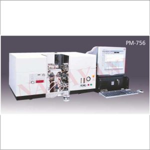 ATOMIC ABSORPTION SPECTROPHOTOMETER