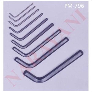 ALLEN KEYS METRIC