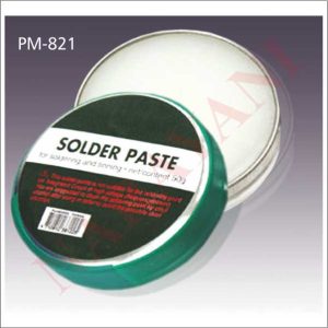 SOLDERING PASTE FLUX