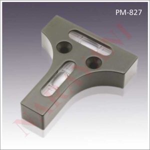 SPIRIT LEVEL T - SHAPE