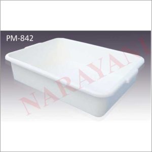 TRAYS, LABORATORY POLY- PROPYLENE