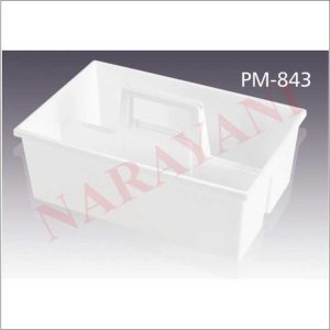 LABORATORY CARRIER TRAY