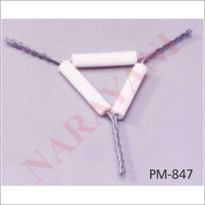 TRIANGLE CLAY PIPE