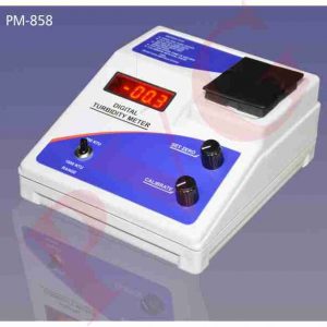 DIGITAL TURBIDITY METERS