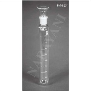 VISCOMETER FALLING, SPHERE