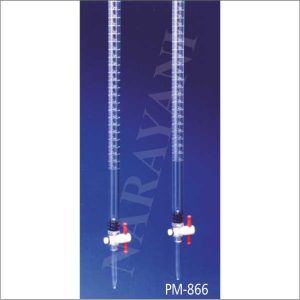 BURETTE ACRYLIC
