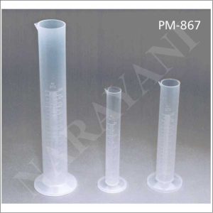 MEASURING CYLINDERS, PP