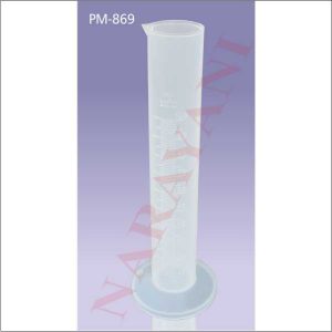 MEASURING CYLINDER PENTAGONAL