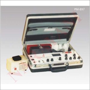WATER & SOIL ANALYSIS KIT DIGITAL