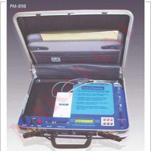 WATER & SOIL ANALYSIS KIT MICROPROCESSOR