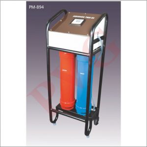 WATER DEIONIZER