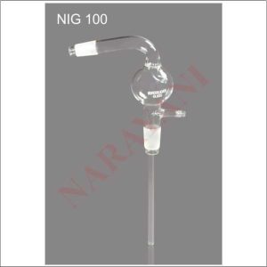 STEAM, DISTILLATION HEAD, SLOPING