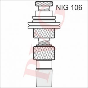 STUFFING BOX WITH INTERGAL DRIVING PULLEY