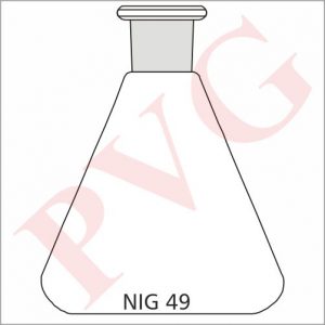 CONICAL (ERLENMEYER) STANDARD WALL