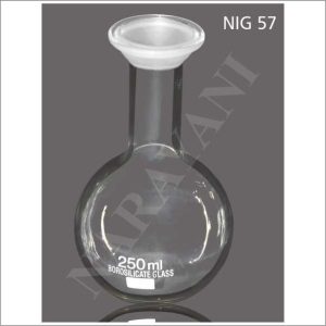 FLASK RECEVING