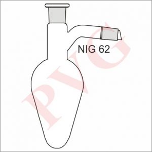 DISTILLATION PEAR SHAPED