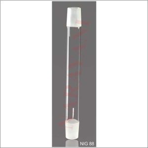 CONE WITH TIP,  PLAIN  END  DOUBLE