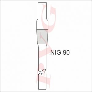 CONES WITH STEM, STRAIGHT(AIR LEAK TUBE)