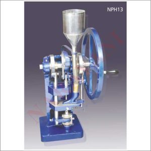 TABLET MACHINE HAND OPERATED