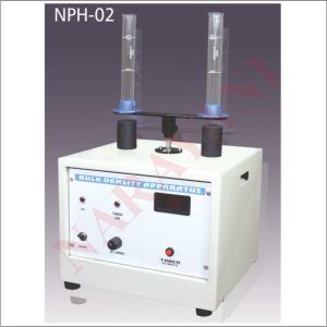 BULK DENSITY APPARATUS